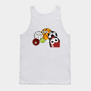 Sport bros Tank Top